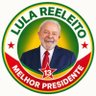 Фото профиля Ana com LULA rumo ao TETRA🚩