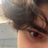 Ela karşımda işte bakın profil fotoğrafı