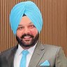 Khushdeep Singh Sra Advocate Dabwali 的头像