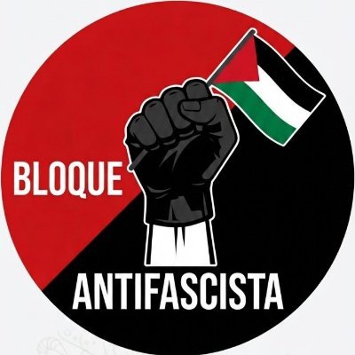 BloqueAntifa 🇵🇸 #FreePalestine #EsCulpaDeKast's profile picture