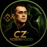 CZ Robinhood 🪙 profil fotoğrafı