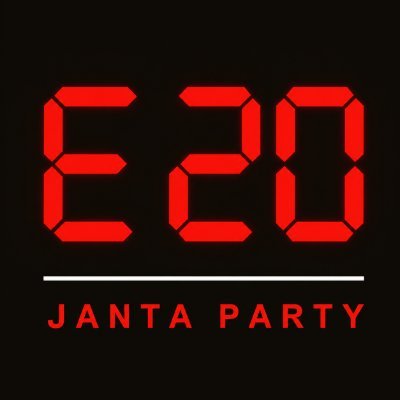 E20 JANTA PARTY's profile picture