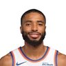 Profilbild von Mikal Bridges