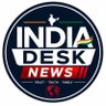 India Desk News profil fotoğrafı