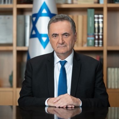 ישראל כ”ץ Israel Katz's profile picture