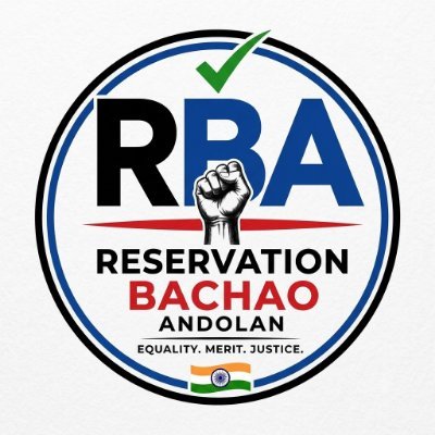 Reservation Bachao Andolan (RBA)'s profile picture
