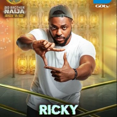 RICKY ๐ฃ #BBNAIJA's profile picture
