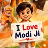 I LOVE MODI JI's profile picture