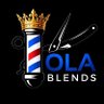 Фото профиля Ola Blends💈✂️