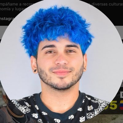 chamodepeloazul's profile picture