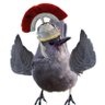 Profilbild von Dumetella I, Helmed Emperor of Eggs