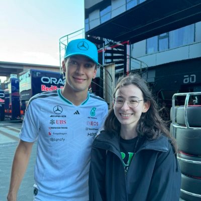 marie 🪐 hungarian gp 🏁's profile picture