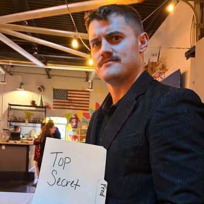 Zachary Foust's profile picture