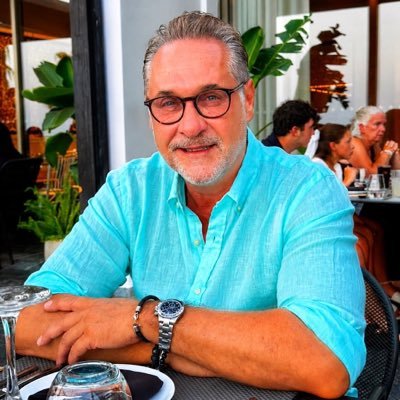 HC Strache's profile picture