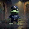 Profilbild von Security Officer Redacted