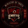 Emrys Ministry Of Truth profil fotoğrafı