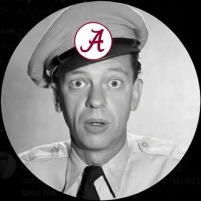 Barney “Deputy” Fife's profile picture