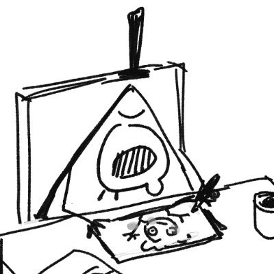 🇺🇦 R👁️man T. Riangle's profile picture