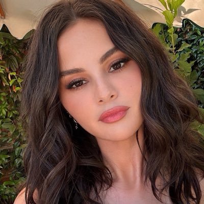 comfort selena gomez's profile picture