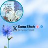 Фото профиля Sana Shah 🌸