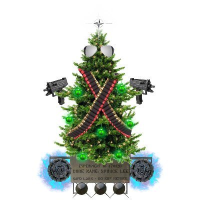 Spruce Lee the Christmas Tree's profile picture