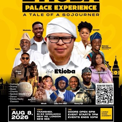 Etí Ọba's profile picture