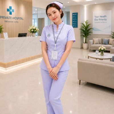พยาบาลโสดโปรดจีบ's profile picture