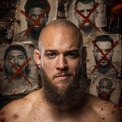 Valter Walker UFC's profile picture