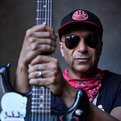 Tom Morello's profile picture