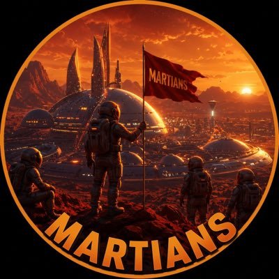 Martians 🪐's profile picture