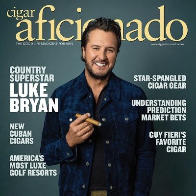Cigar Aficionado's profile picture