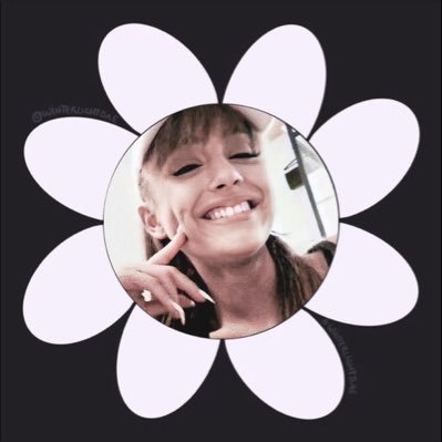 mel 🎀ꕤ saw ariana's profile picture