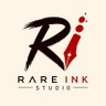 Rare Ink Studio 的头像