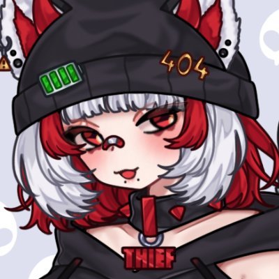Woles NSFW 🦝💦's profile picture