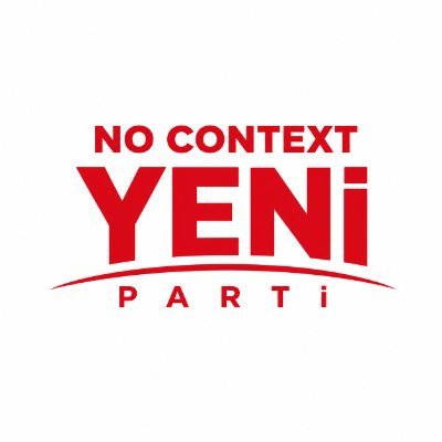 No Context Yeni Parti's profile picture