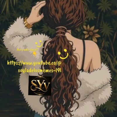 SYV🌹así o más claro?'s profile picture