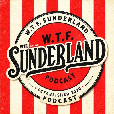 WTF Sunderland Podcast's profile picture