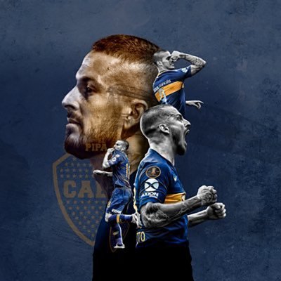 Darío Benedetto's profile picture