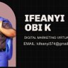 Фото профиля Kingsley Ifeanyi / VA/DM & Email Marketing