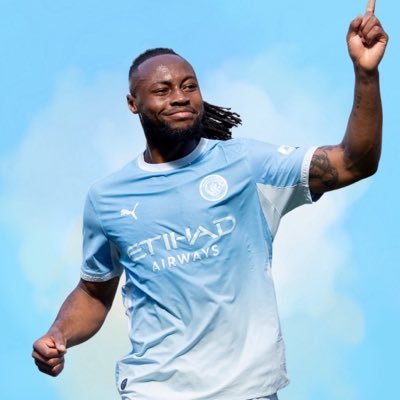 Antoine Semenyo's profile picture