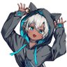 時雨 優 VTuber profil fotoğrafı