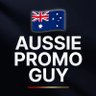 🇦🇺Aussie Promo Guy ✨ 22k profil fotoğrafı