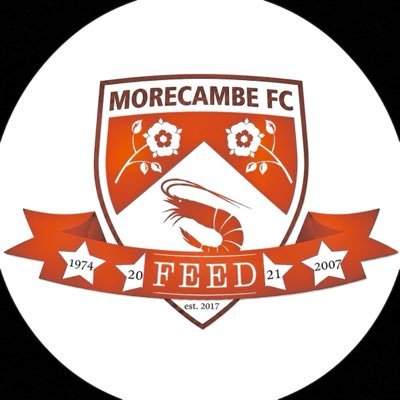 MorecambeFCFeed's profile picture