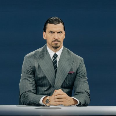 Zlatan Ibrahimović's profile picture