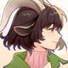 Profilbild von Catmint 🐐🌿 Pre-debut VTuber