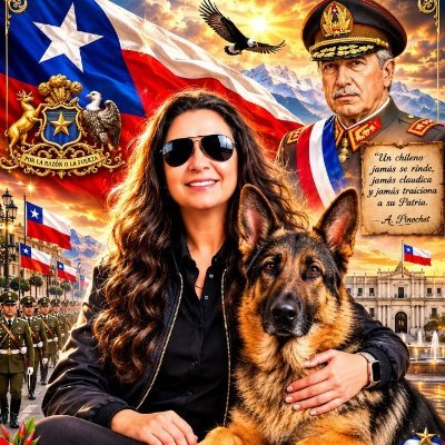 JUANA VALDIVIA REYES ⭐🇨🇱⭐'s profile picture