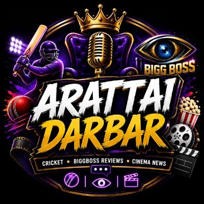 Arattai_darbar's profile picture