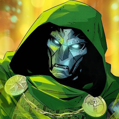Doctor Doom For DBD's profile picture