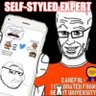 Фото профиля Self-Styled-Expert