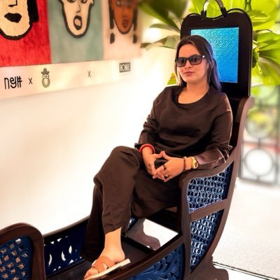 Samina Shaikh 🇮🇳's profile picture